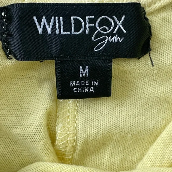 Wildfox โI was made for sunny daysโ swim cover up - Picture 3 of 6